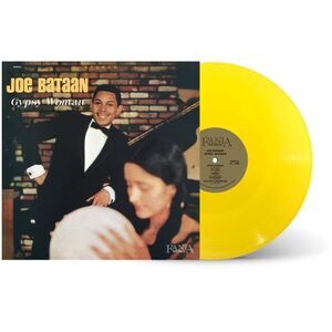Joe Bataan - Gypsy Woman  LP LP